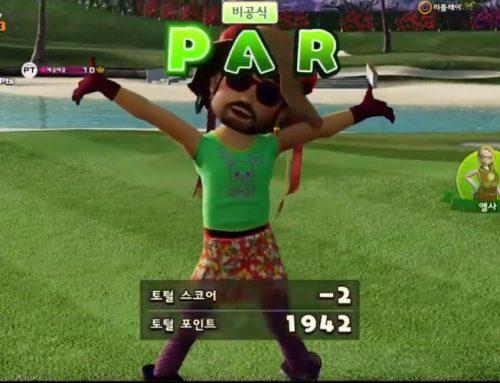 みんなのゴルフ